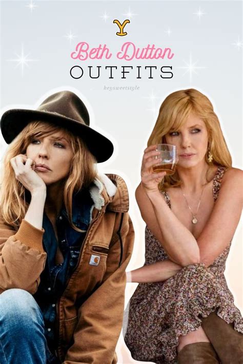 beth from yellowstone outfits|Beth Duttons outfits in Yellowstone: From that Réalisation Par